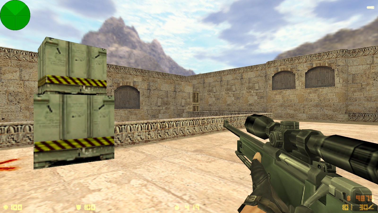 CS 1.6 от Demix
