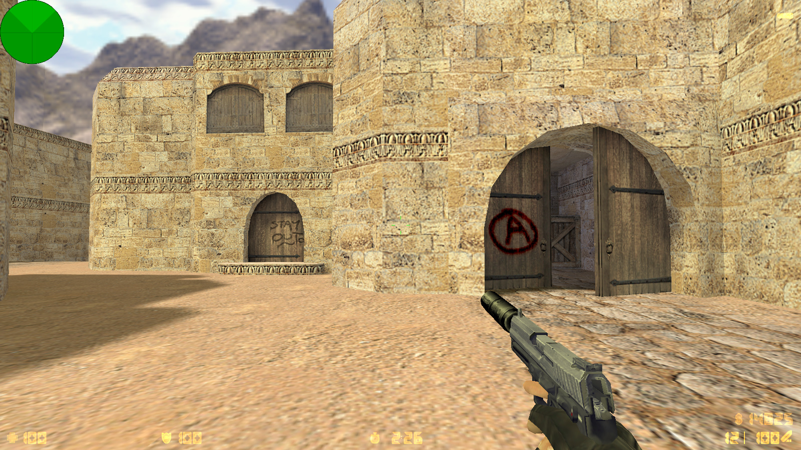 CS 1.6 от Demix