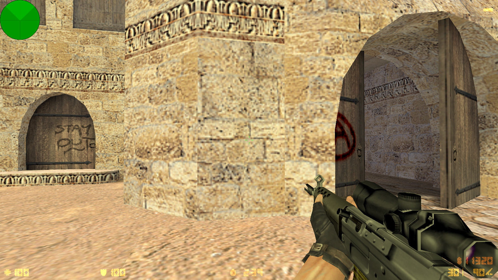CS 1.6 от Demix