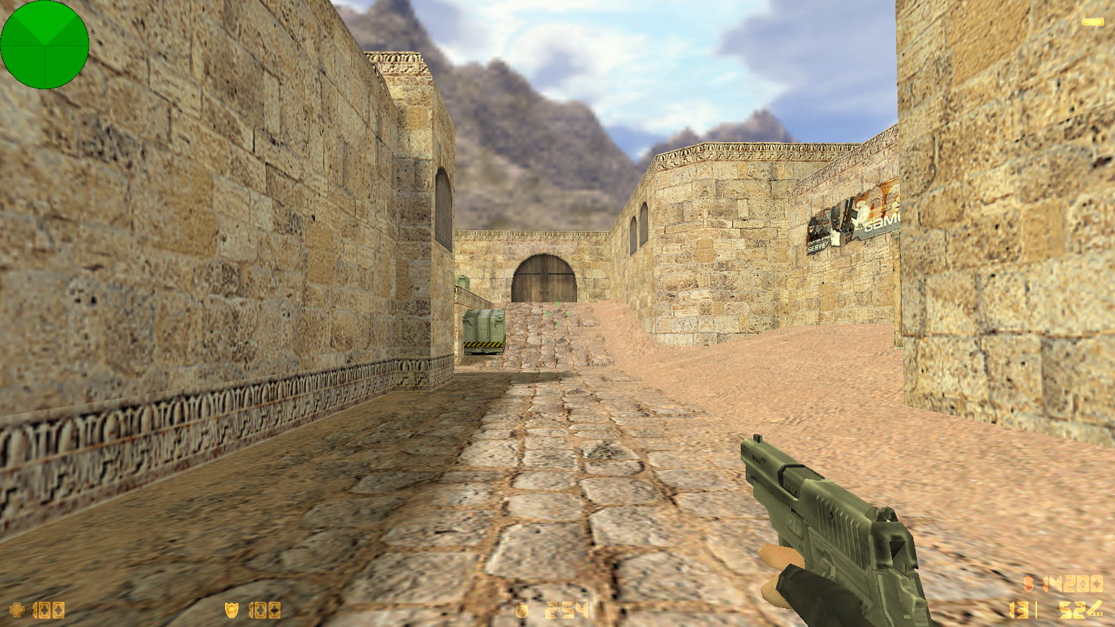 CS 1.6 от Demix