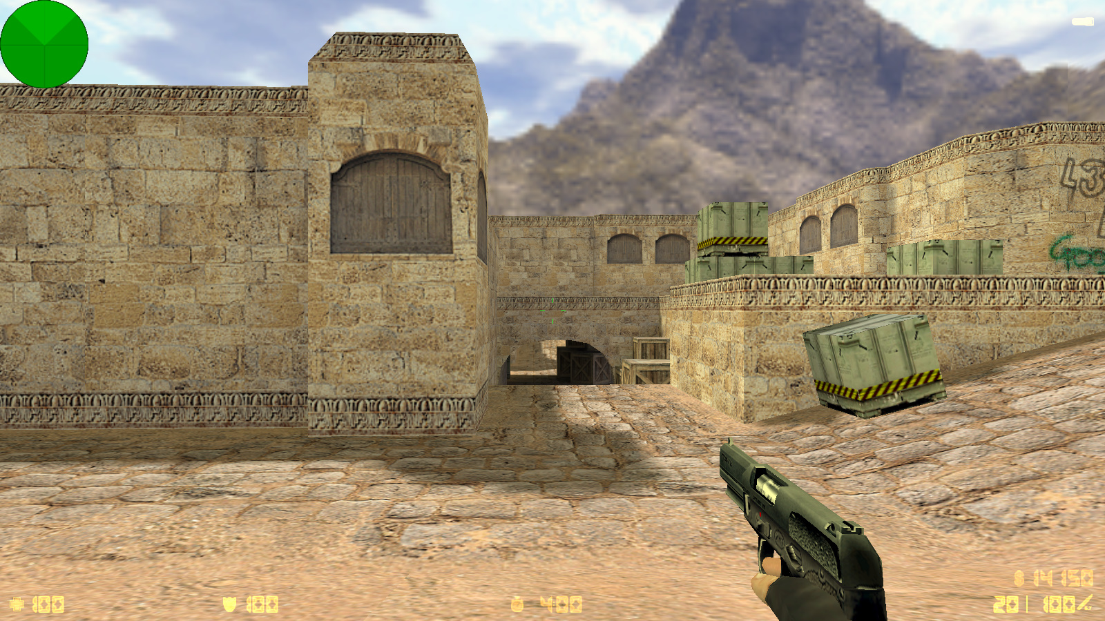 CS 1.6 от Demix
