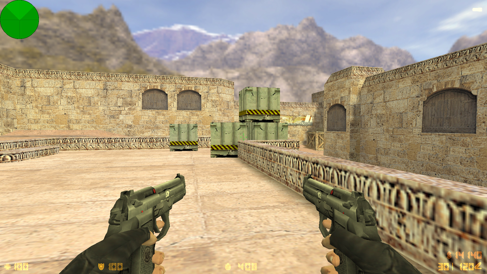 CS 1.6 от Demix
