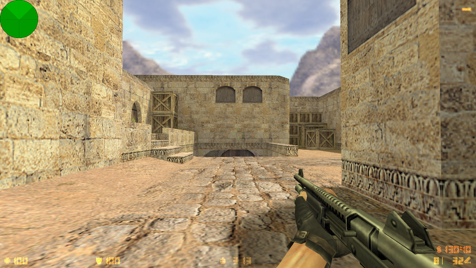CS 1.6 от Demix