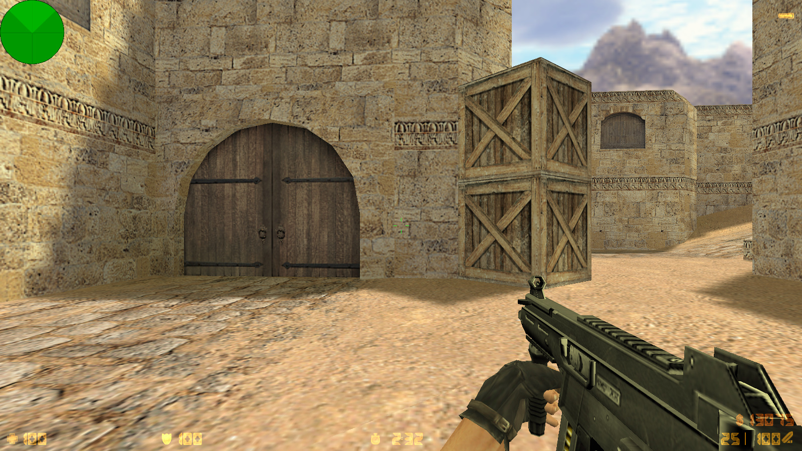 CS 1.6 от Demix