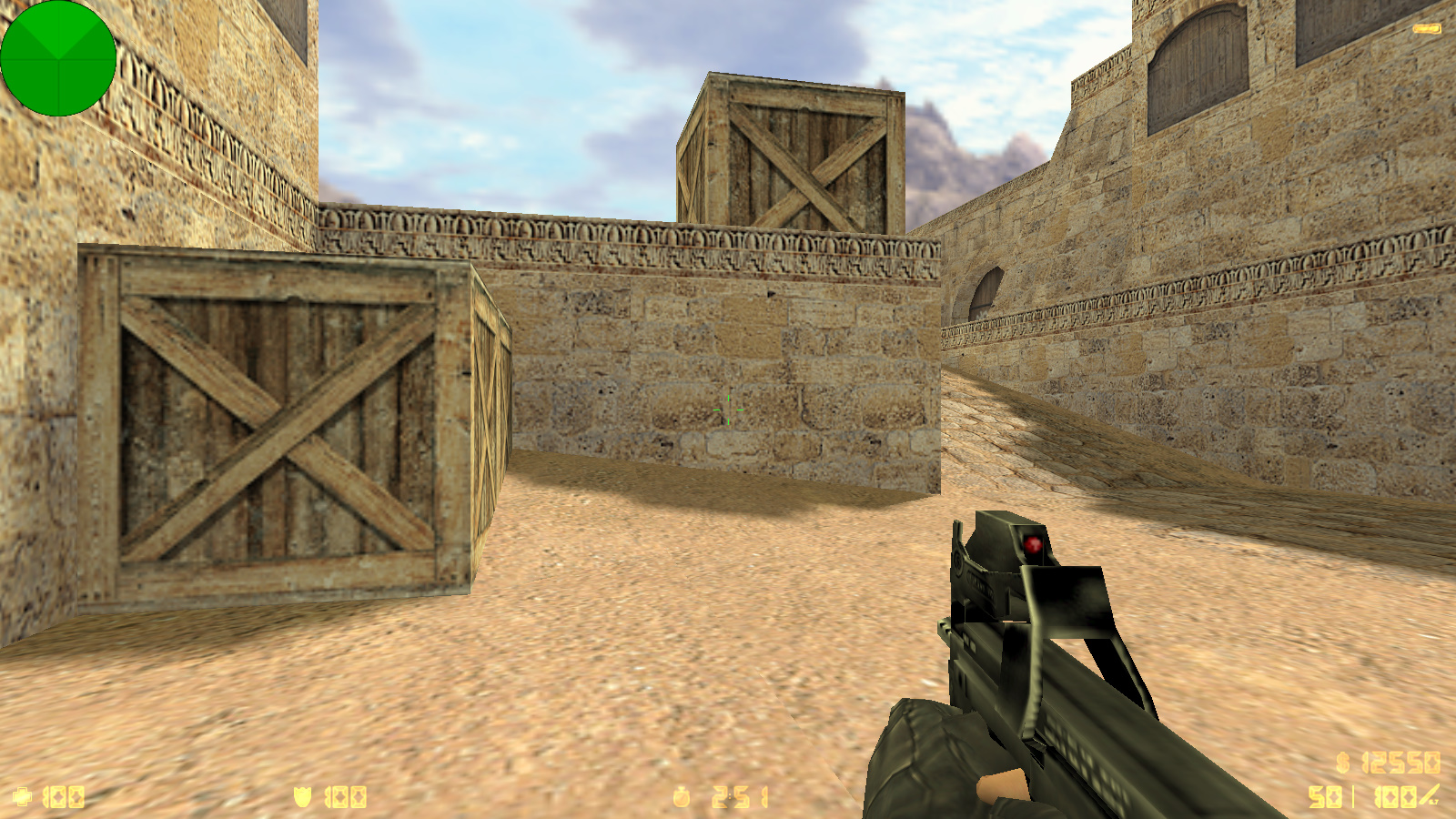 CS 1.6 от Demix