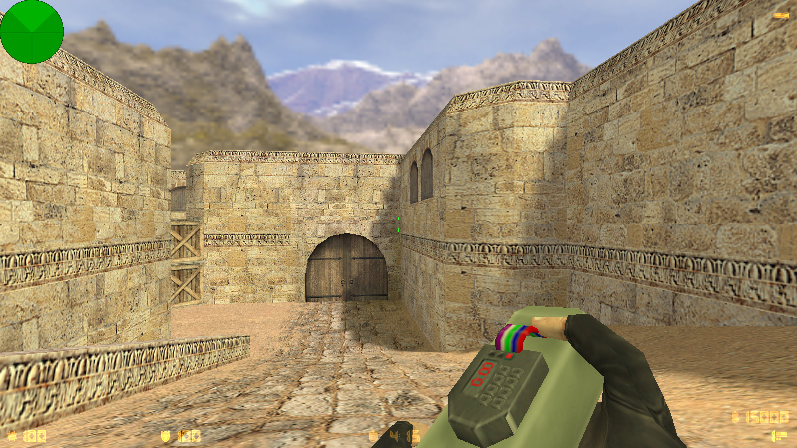 CS 1.6 от Demix