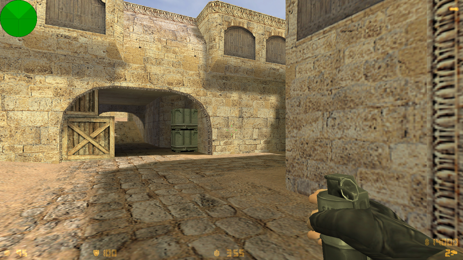CS 1.6 от Demix