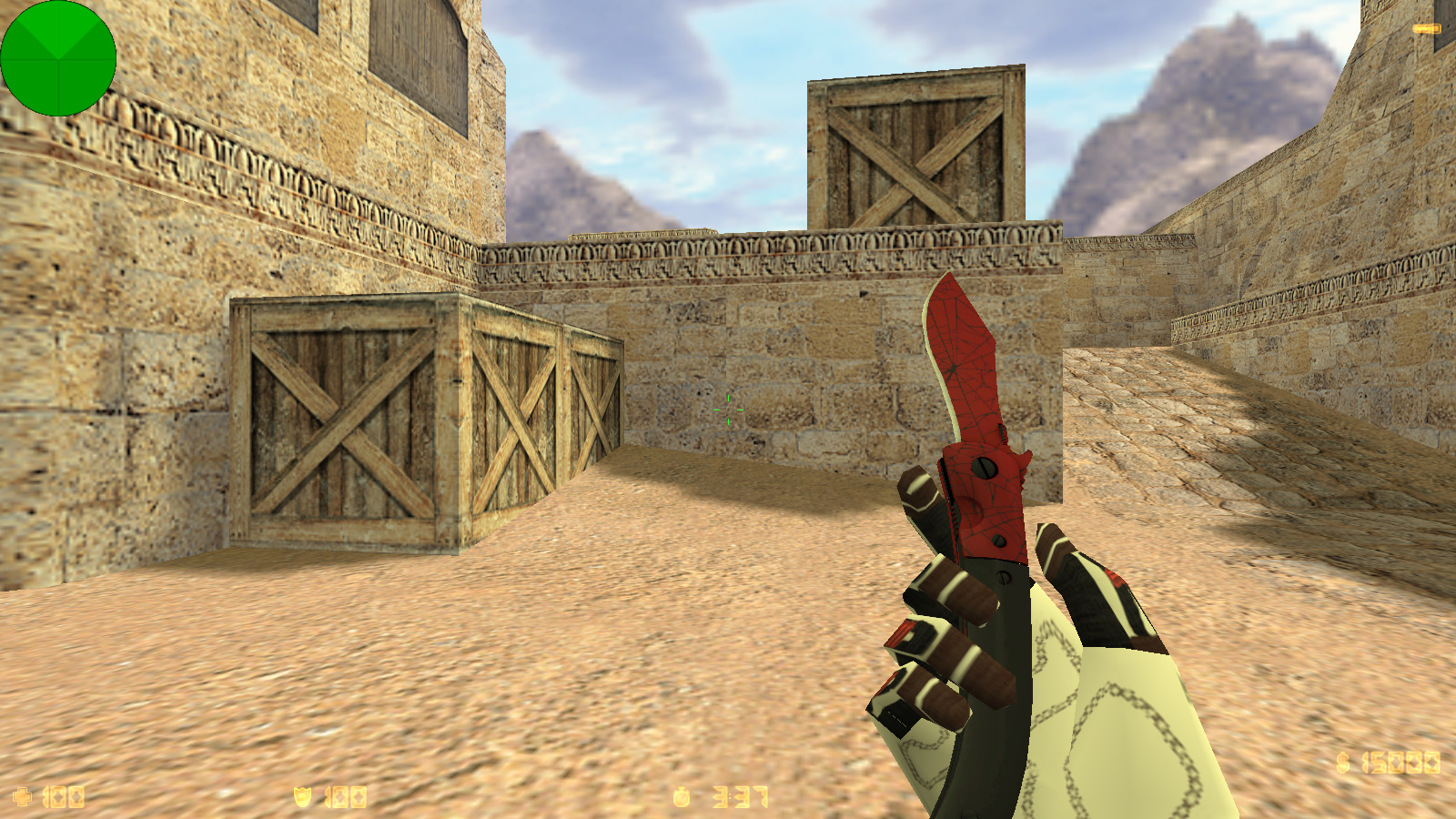 CS 1.6 от Detrick