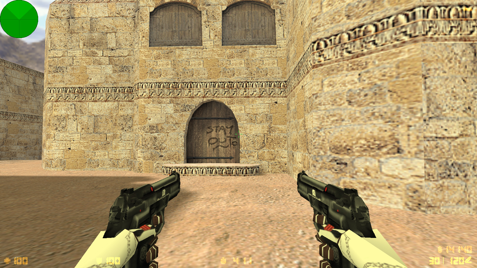 CS 1.6 от Detrick