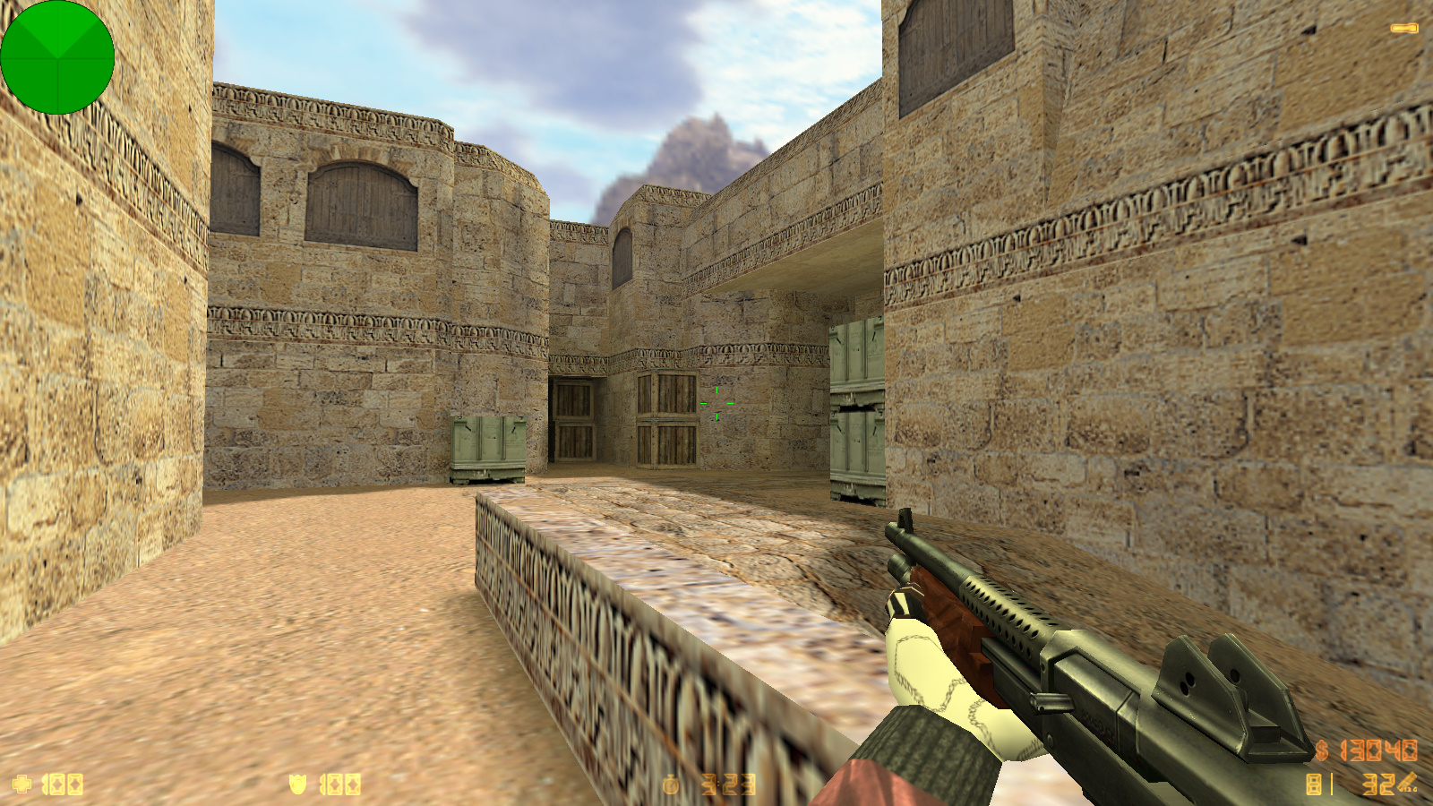 CS 1.6 от Detrick