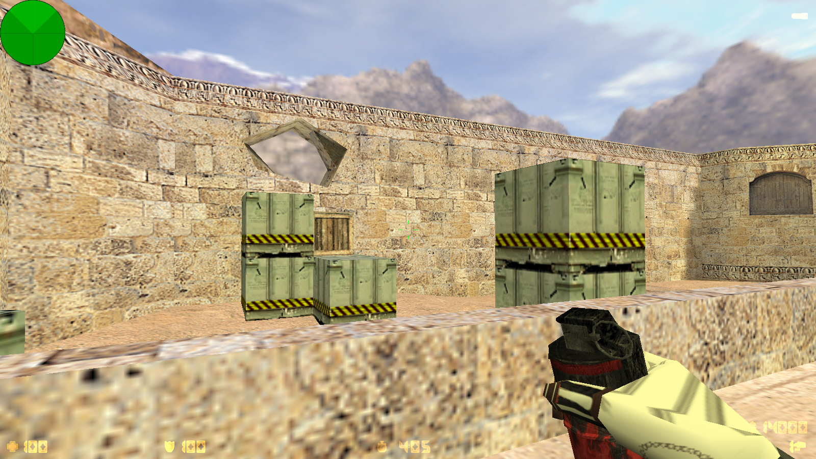 CS 1.6 от Detrick
