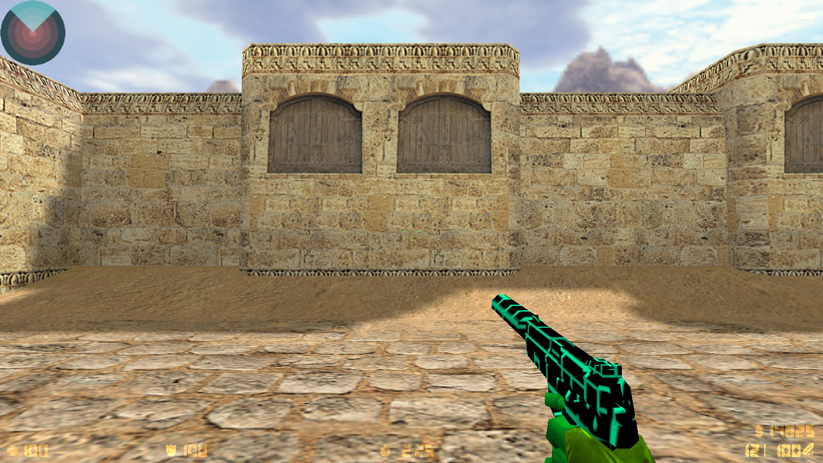 CS 1.6 Electro