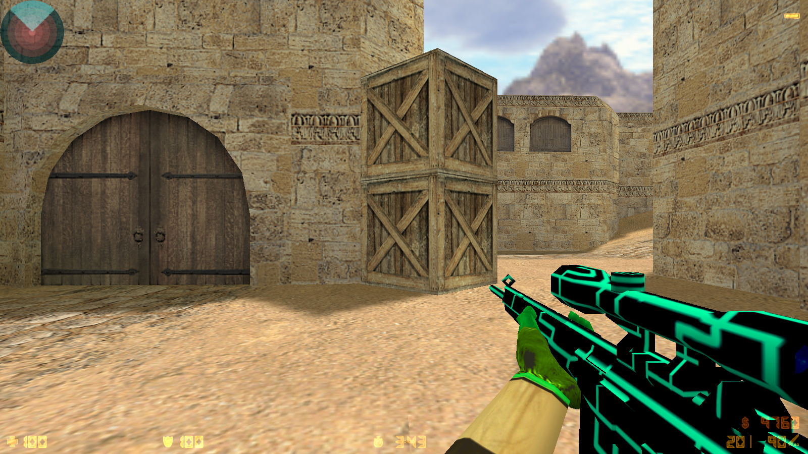 CS 1.6 Electro