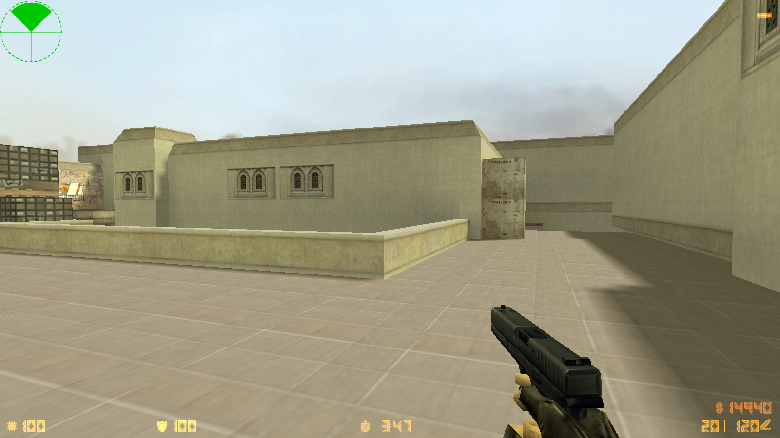 CS 1.6 Enhanced