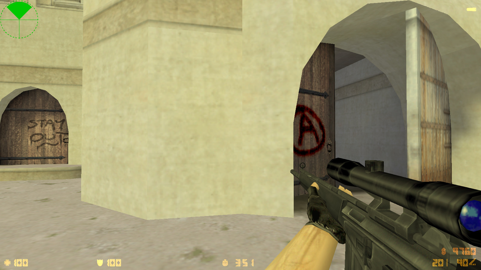 CS 1.6 Enhanced