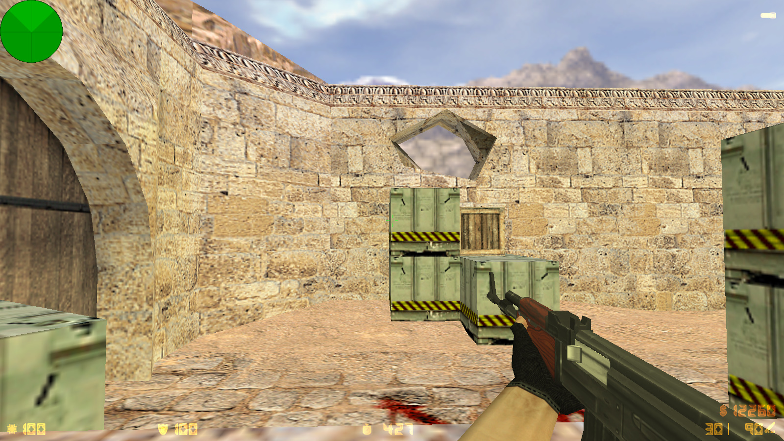 CS 1.6 ESC-Gaming