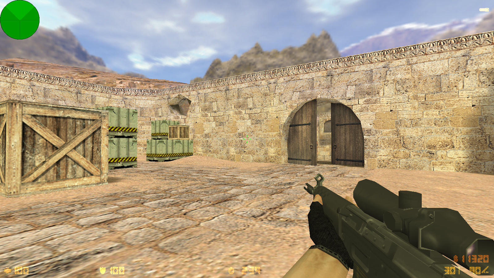 CS 1.6 ESC-Gaming