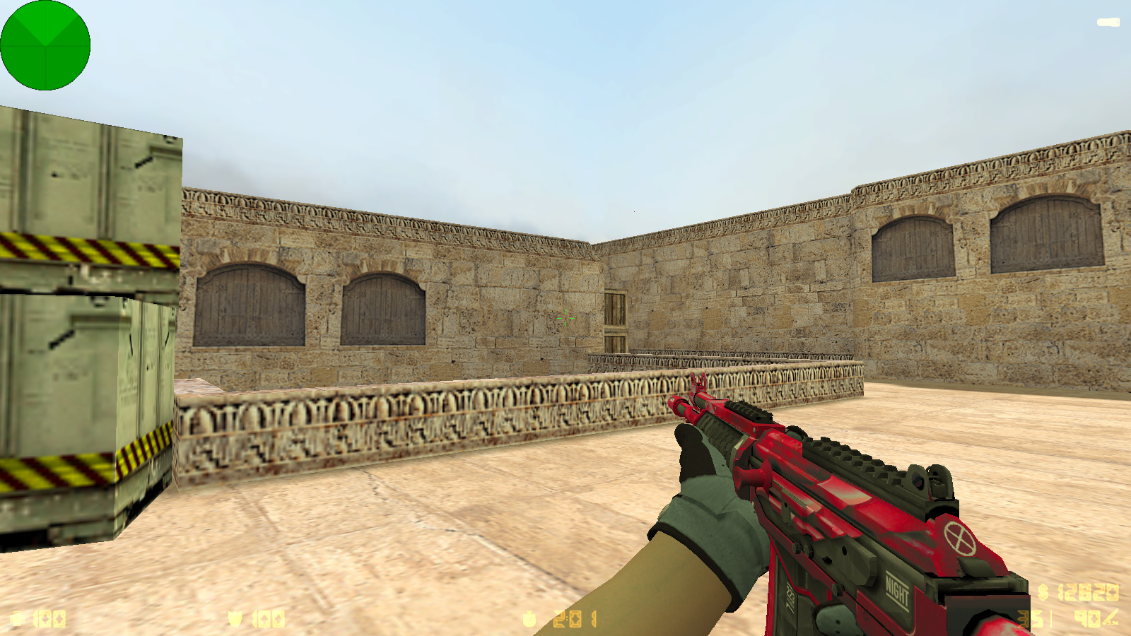 CS 1.6 Fast Kill