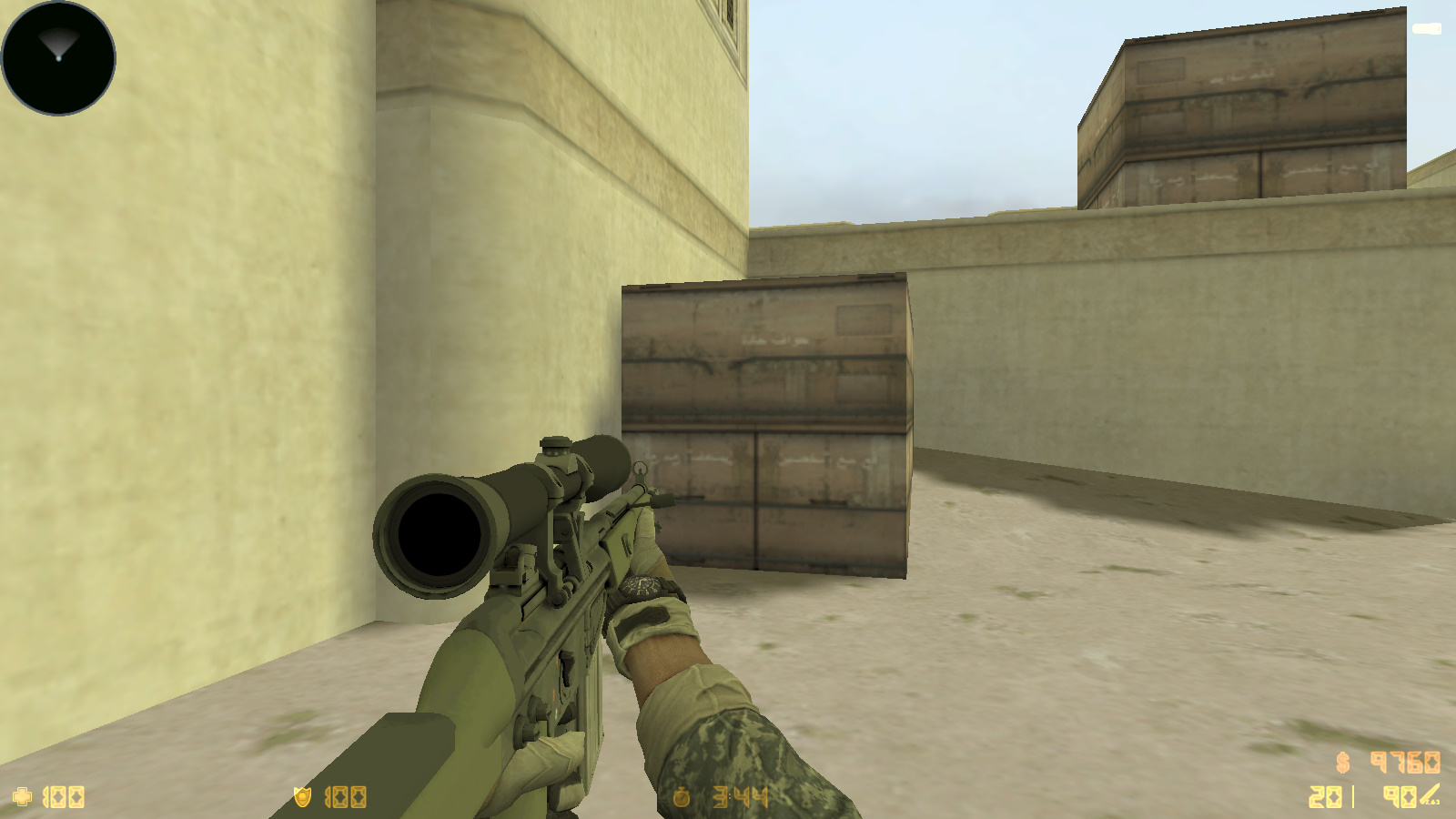 CS 1.6 от Faw Play
