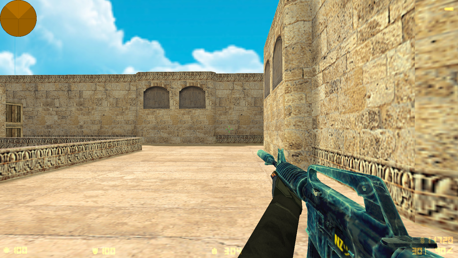 CS 1.6 Forgots