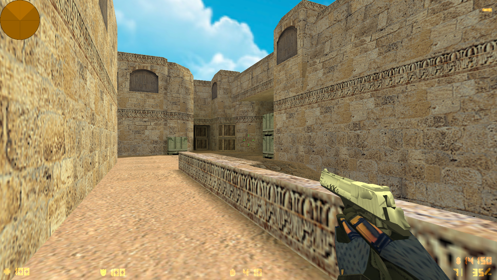 CS 1.6 Forgots