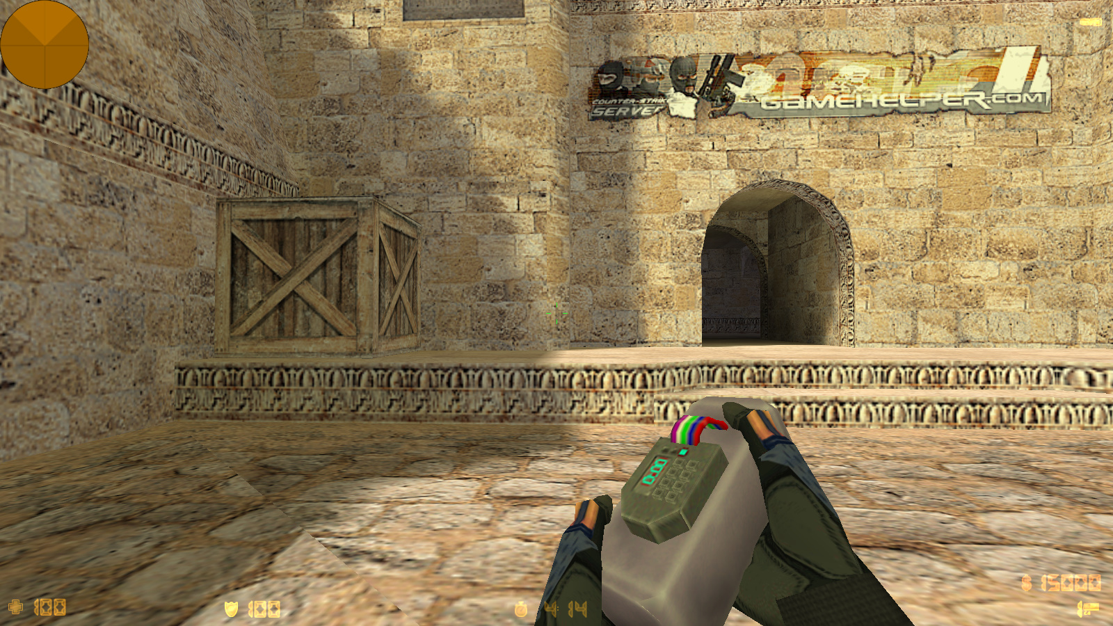 CS 1.6 Forgots