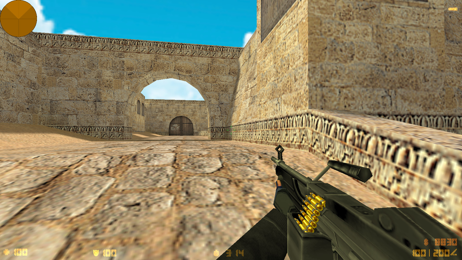 CS 1.6 Forgots