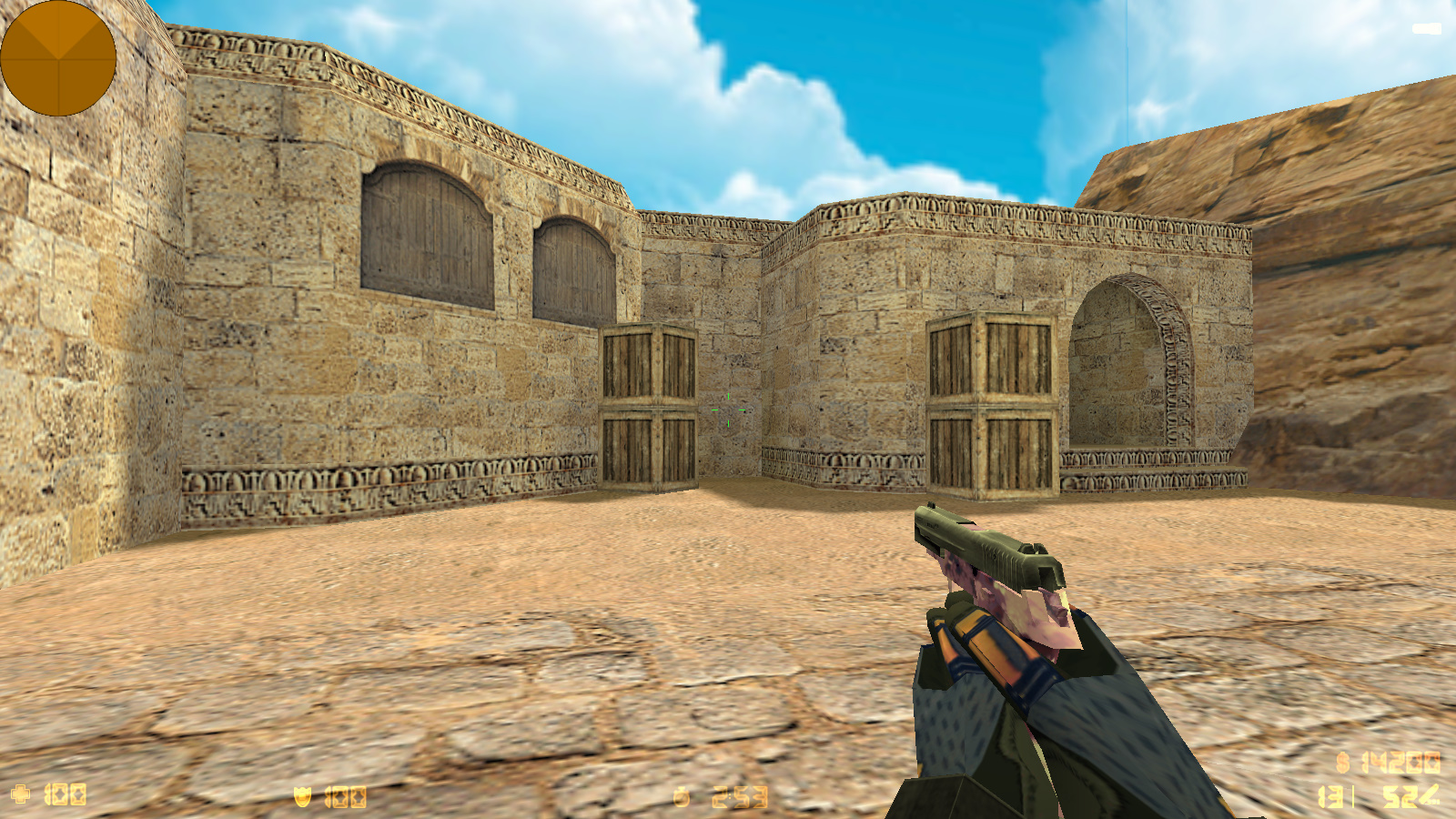 CS 1.6 Forgots