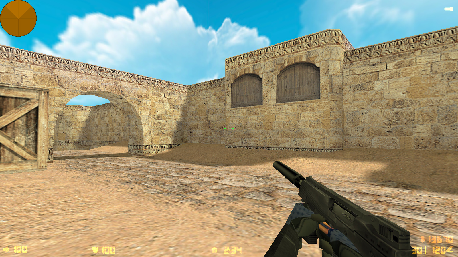 CS 1.6 Forgots