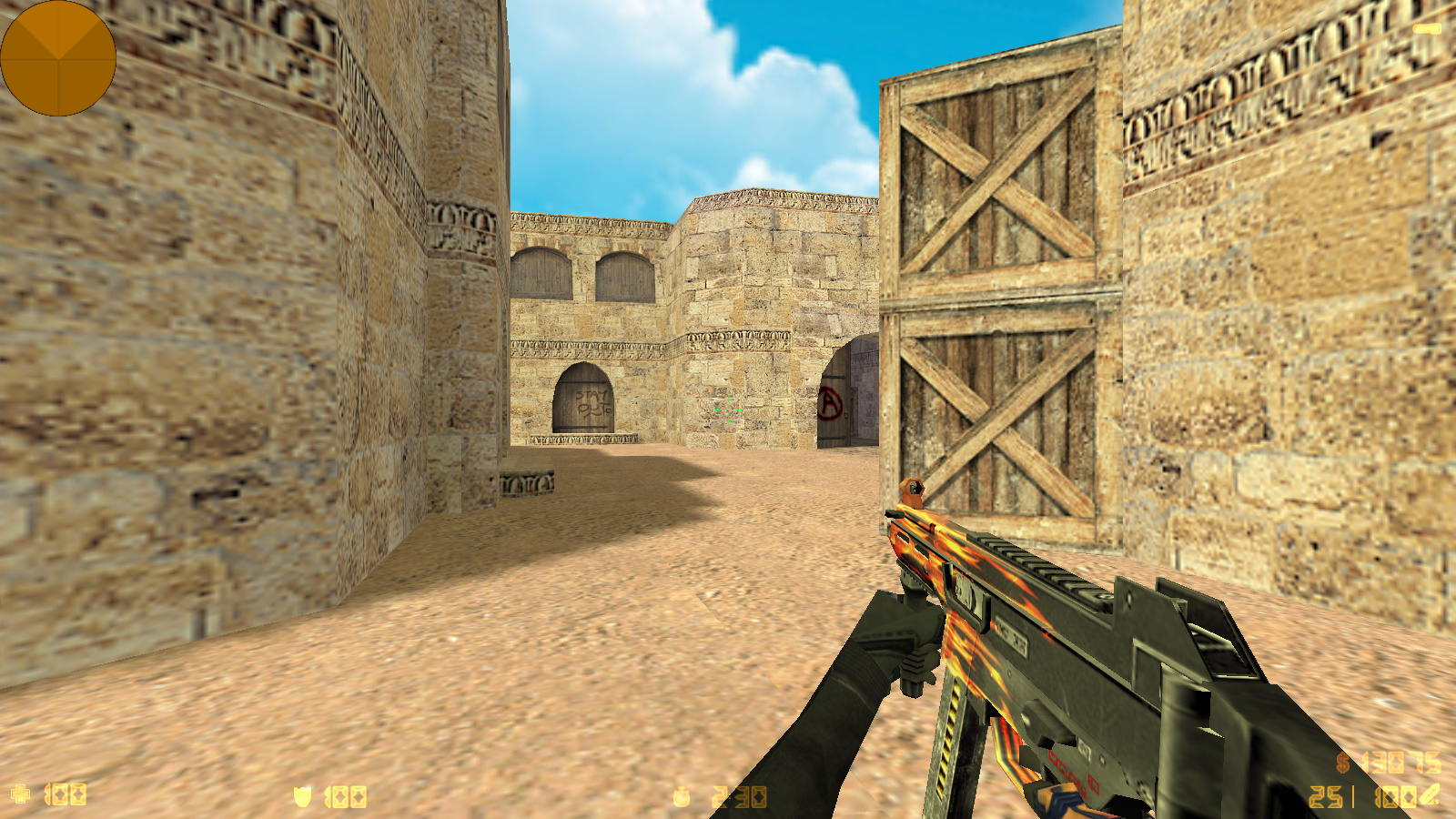 CS 1.6 Forgots