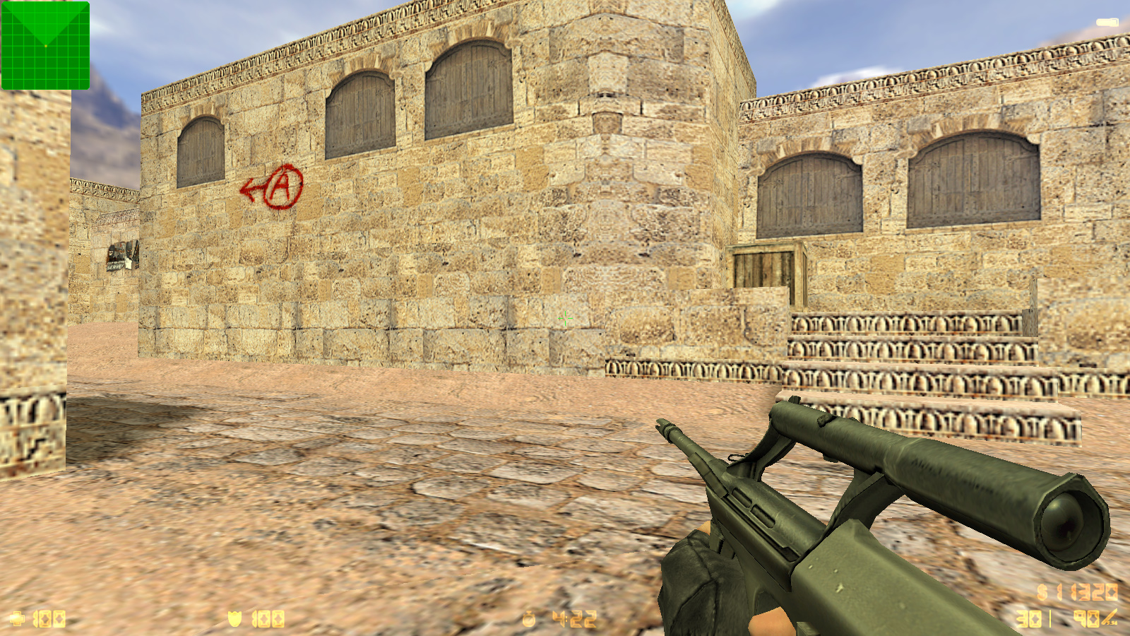 CS 1.6 Freedo_m