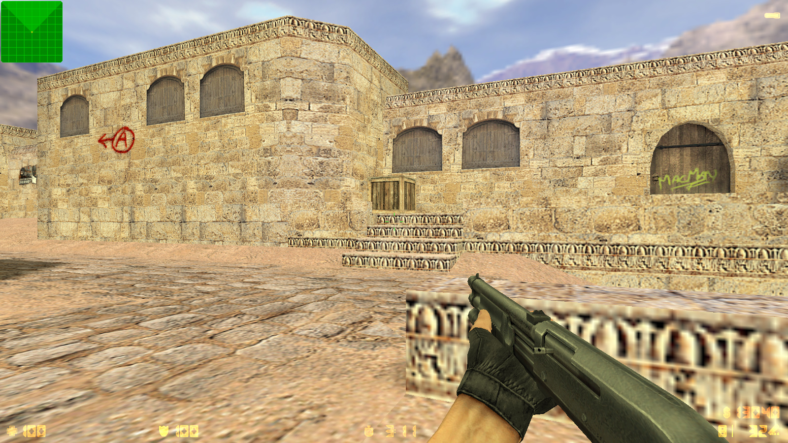 CS 1.6 Freedo_m