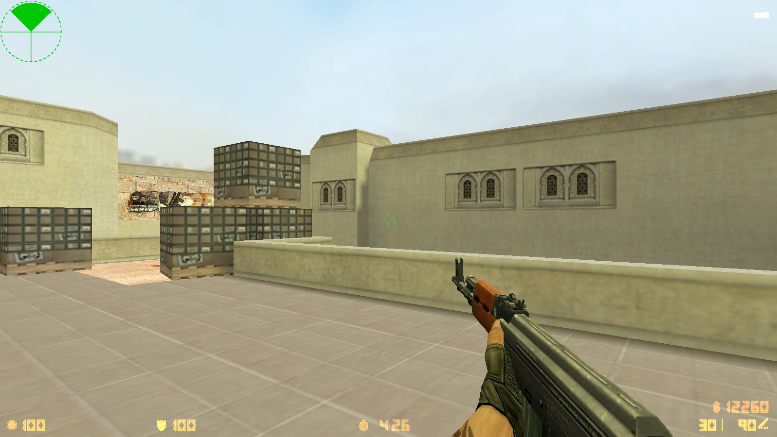 CS 1.6 General