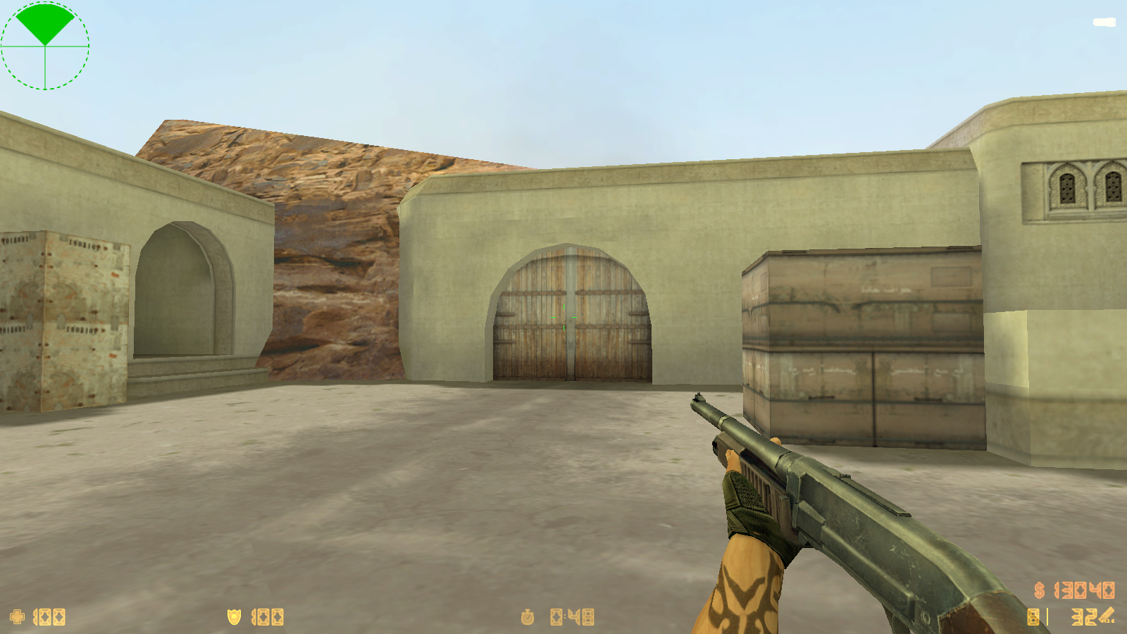 CS 1.6 General
