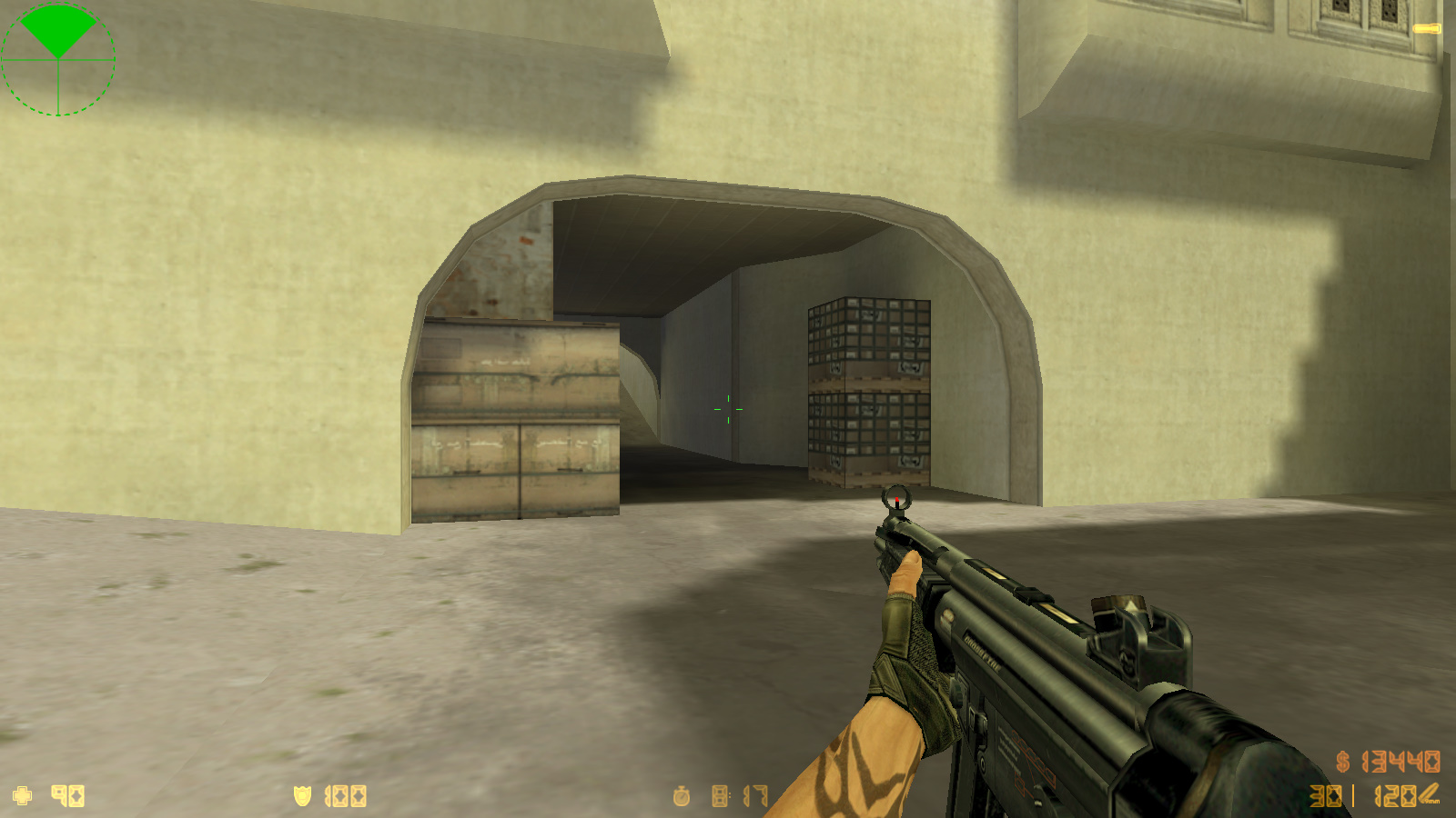 CS 1.6 General