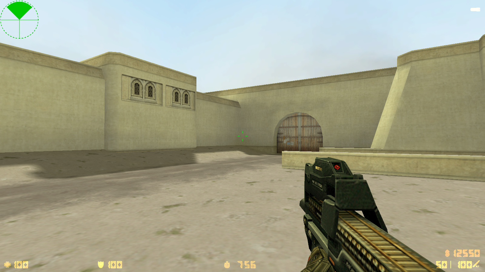 CS 1.6 General