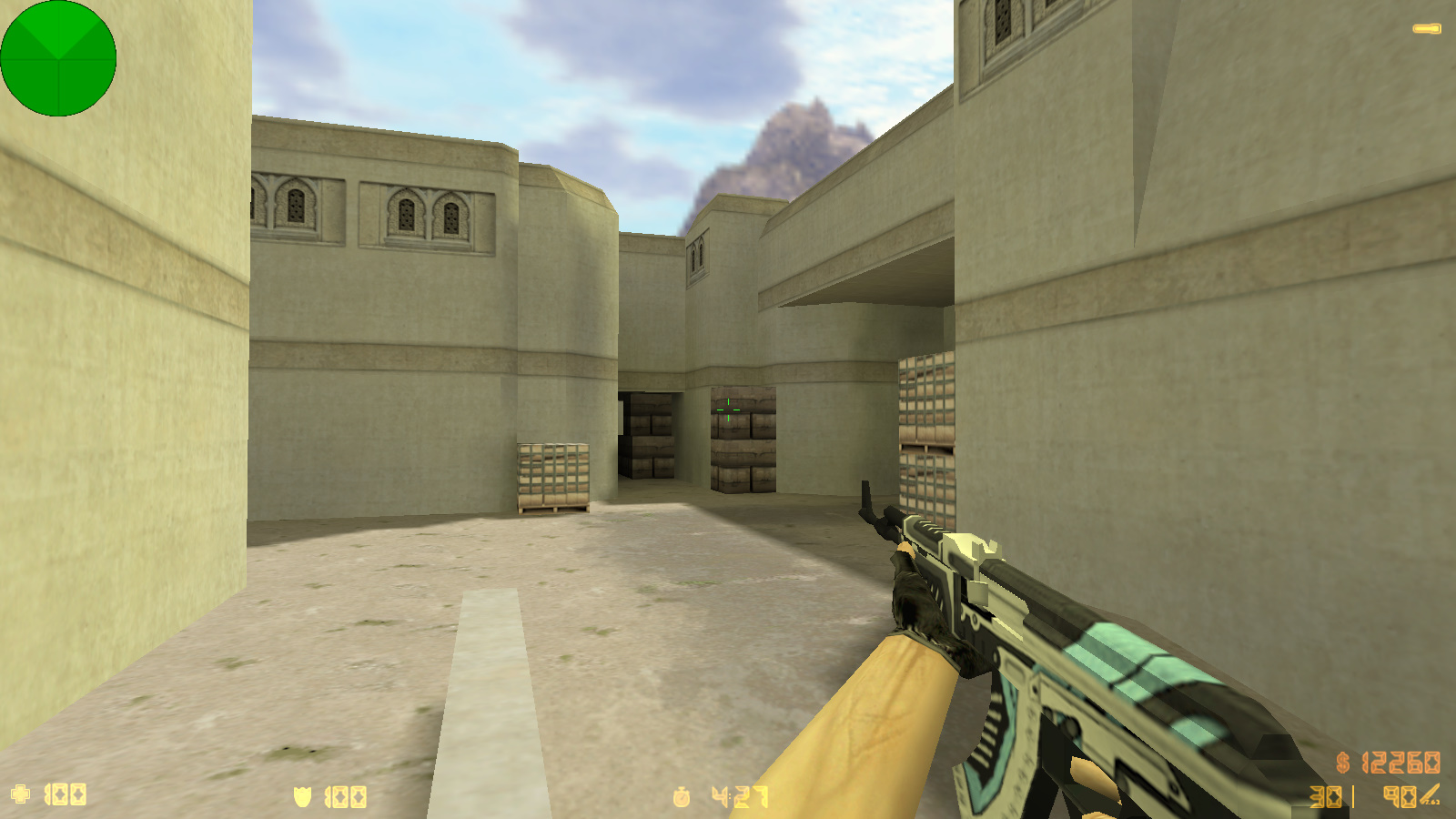 CS 1.6 Gravity