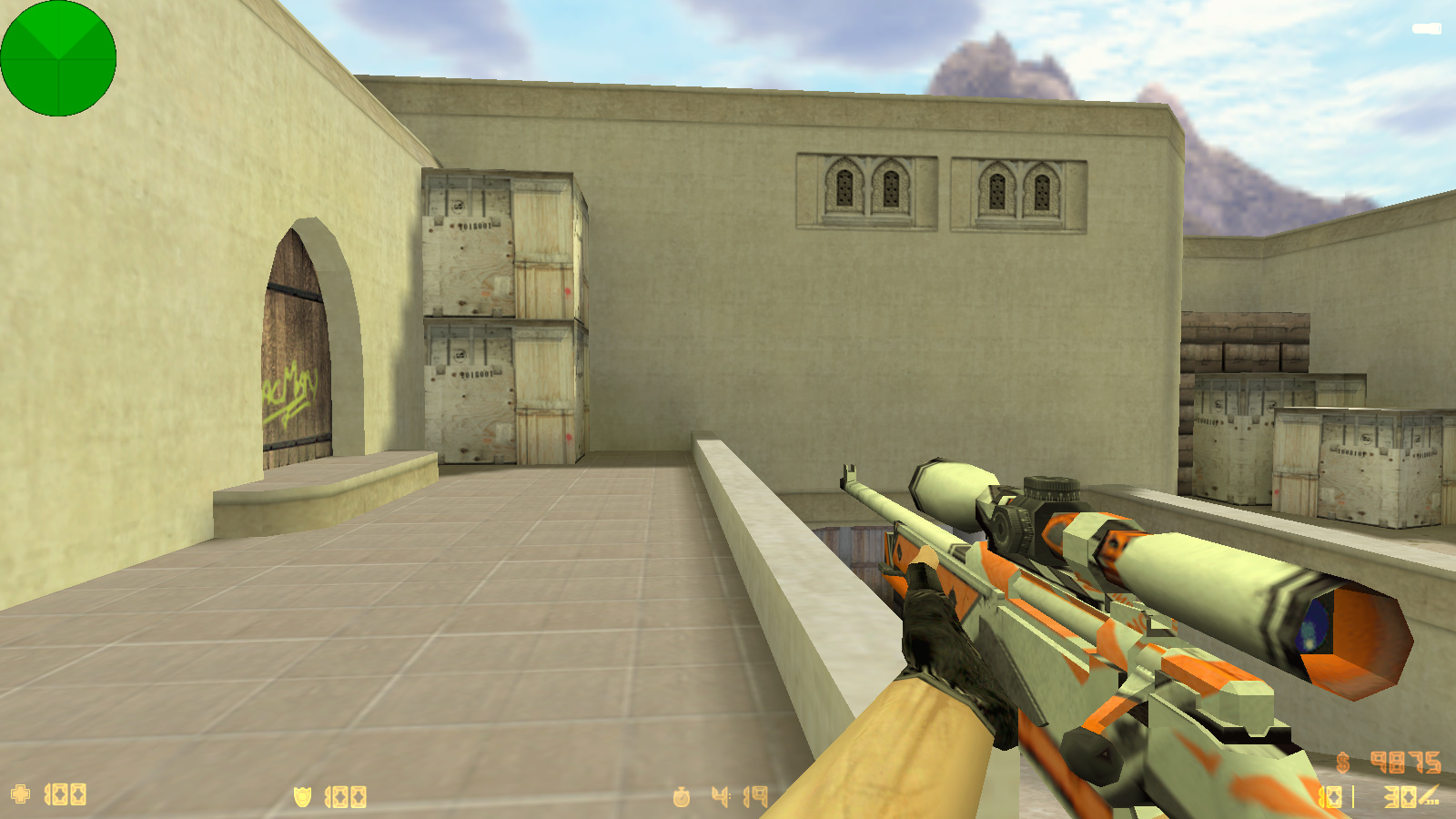 CS 1.6 Gravity