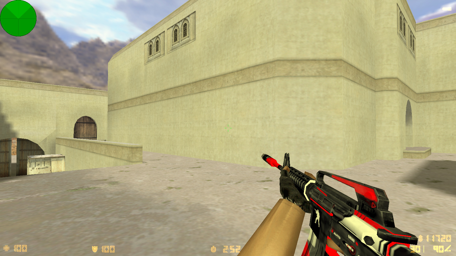 CS 1.6 Gravity