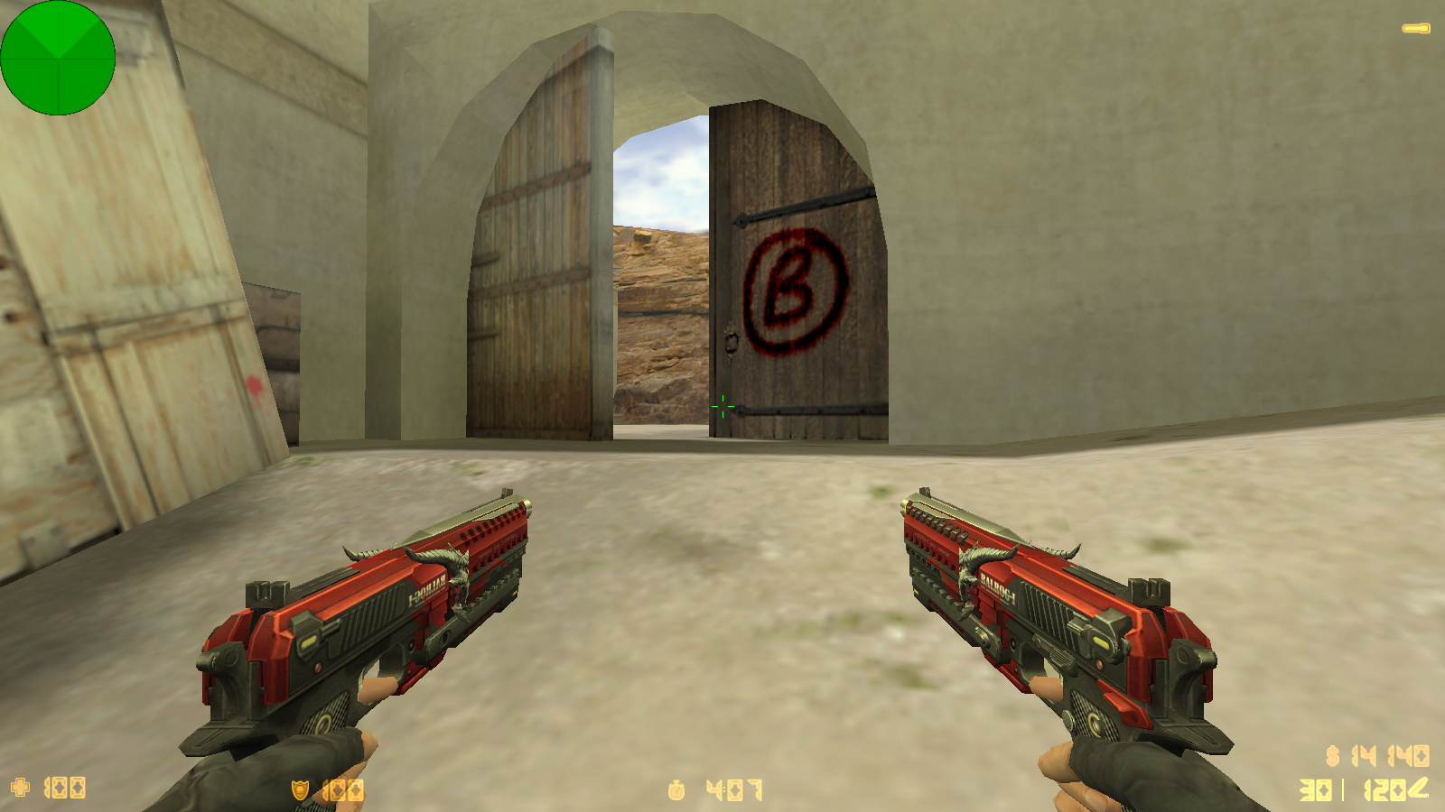 CS 1.6 Gravity