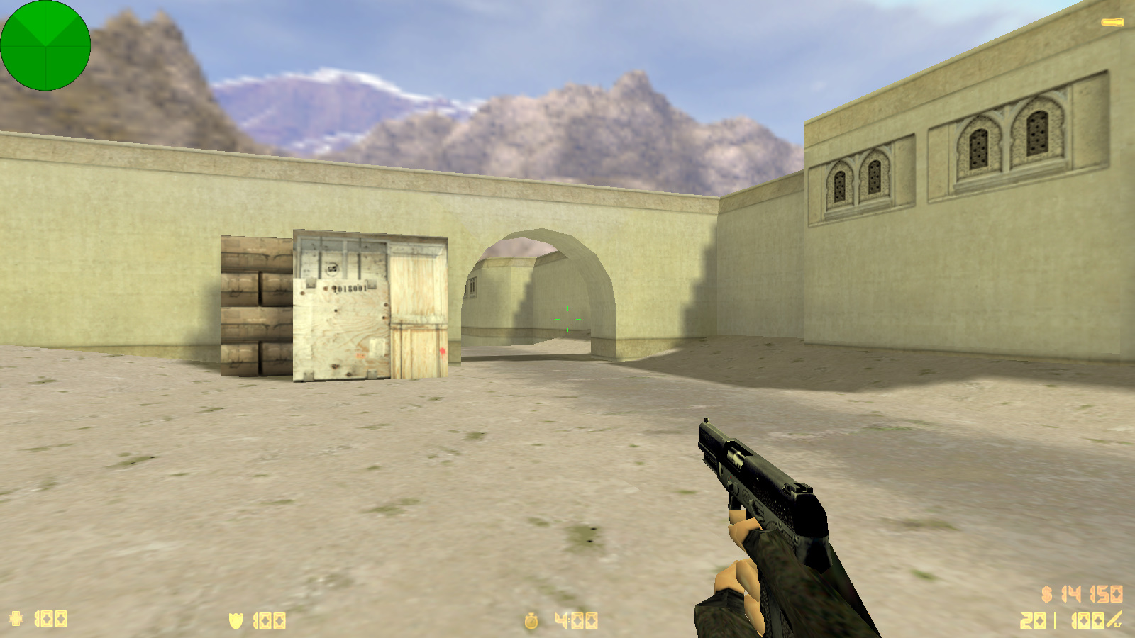 CS 1.6 Gravity