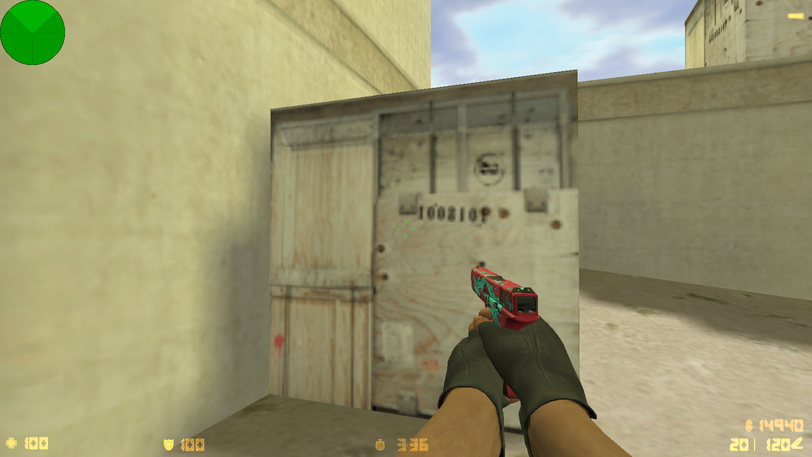 CS 1.6 Gravity