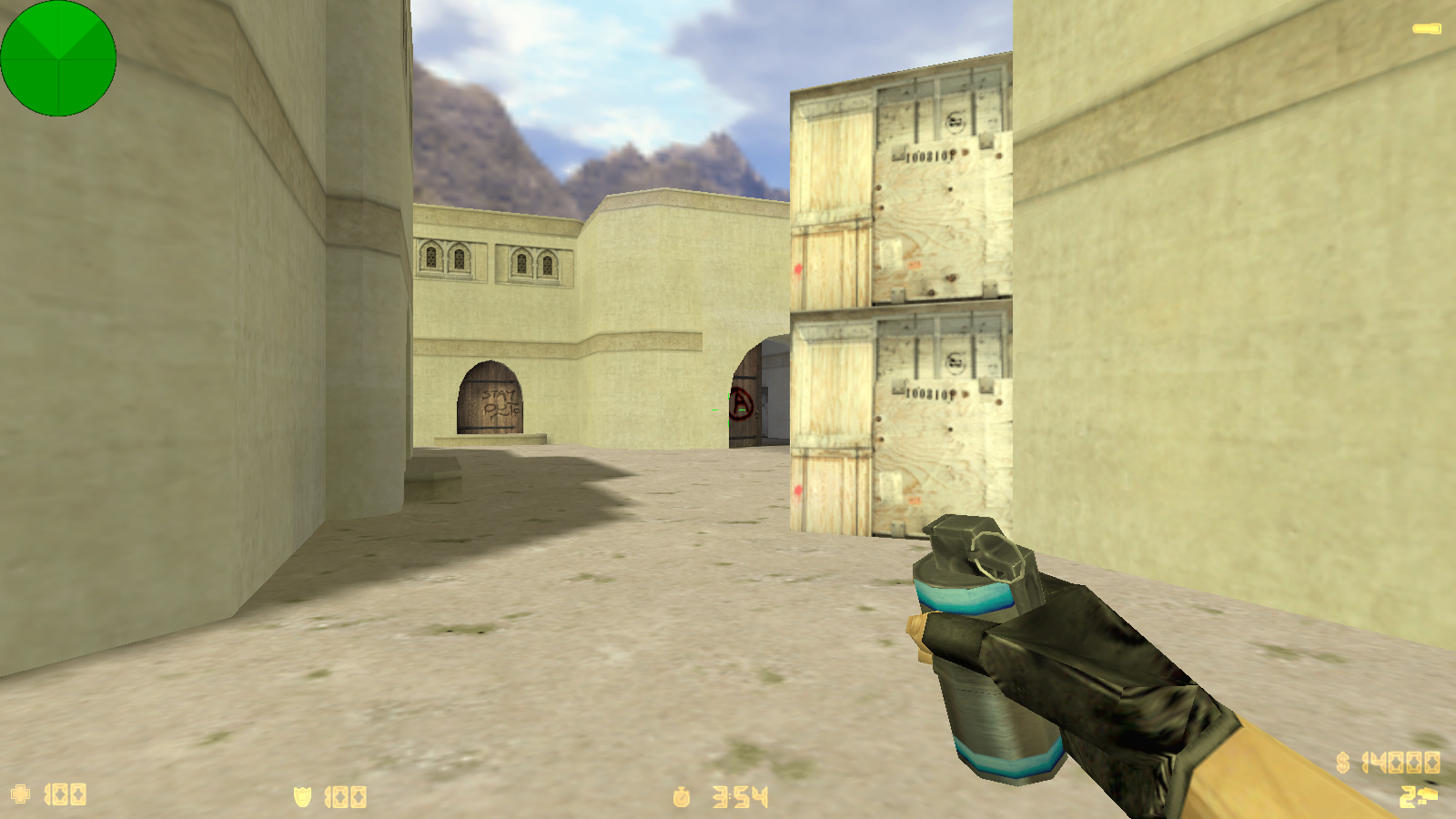 CS 1.6 Gravity