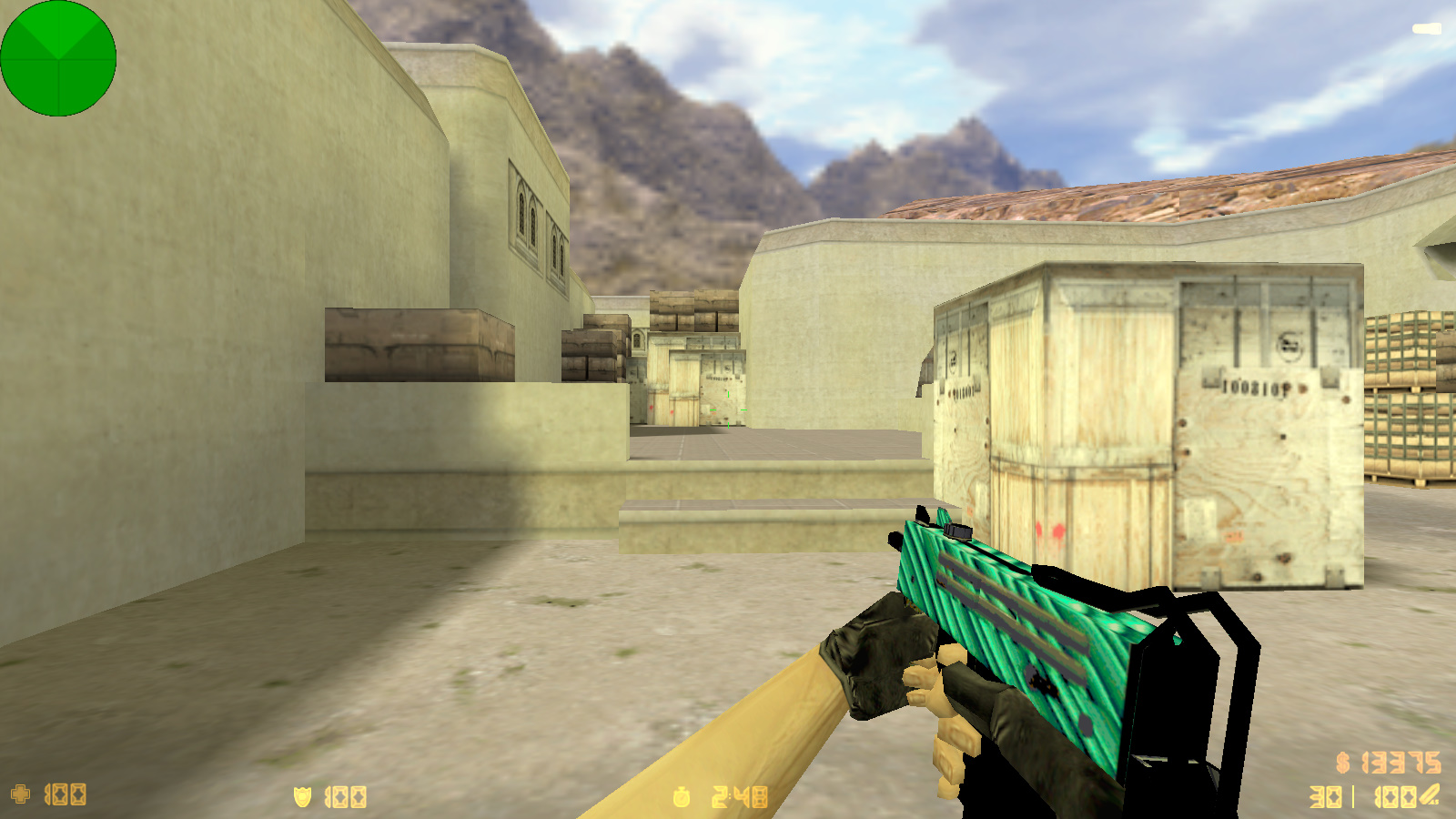 CS 1.6 Gravity