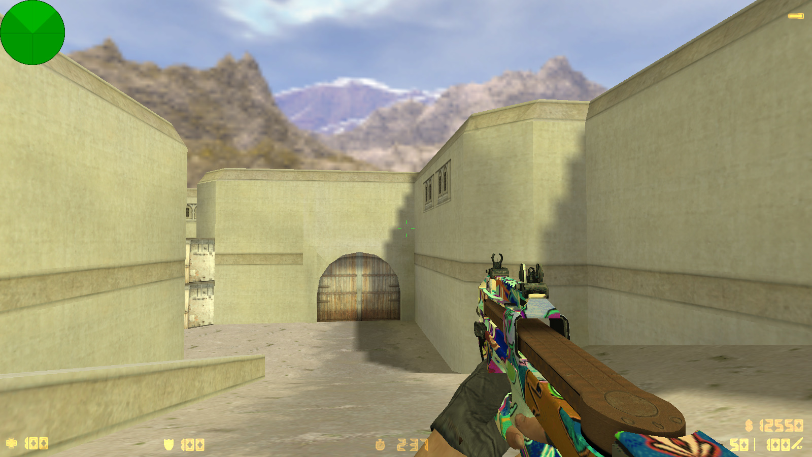 CS 1.6 Gravity