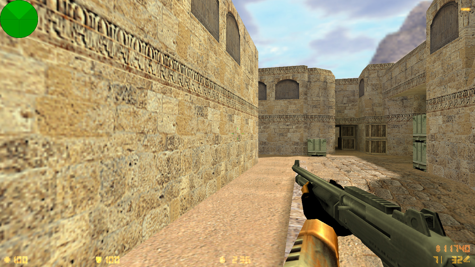 CS 1.6 Half-Life