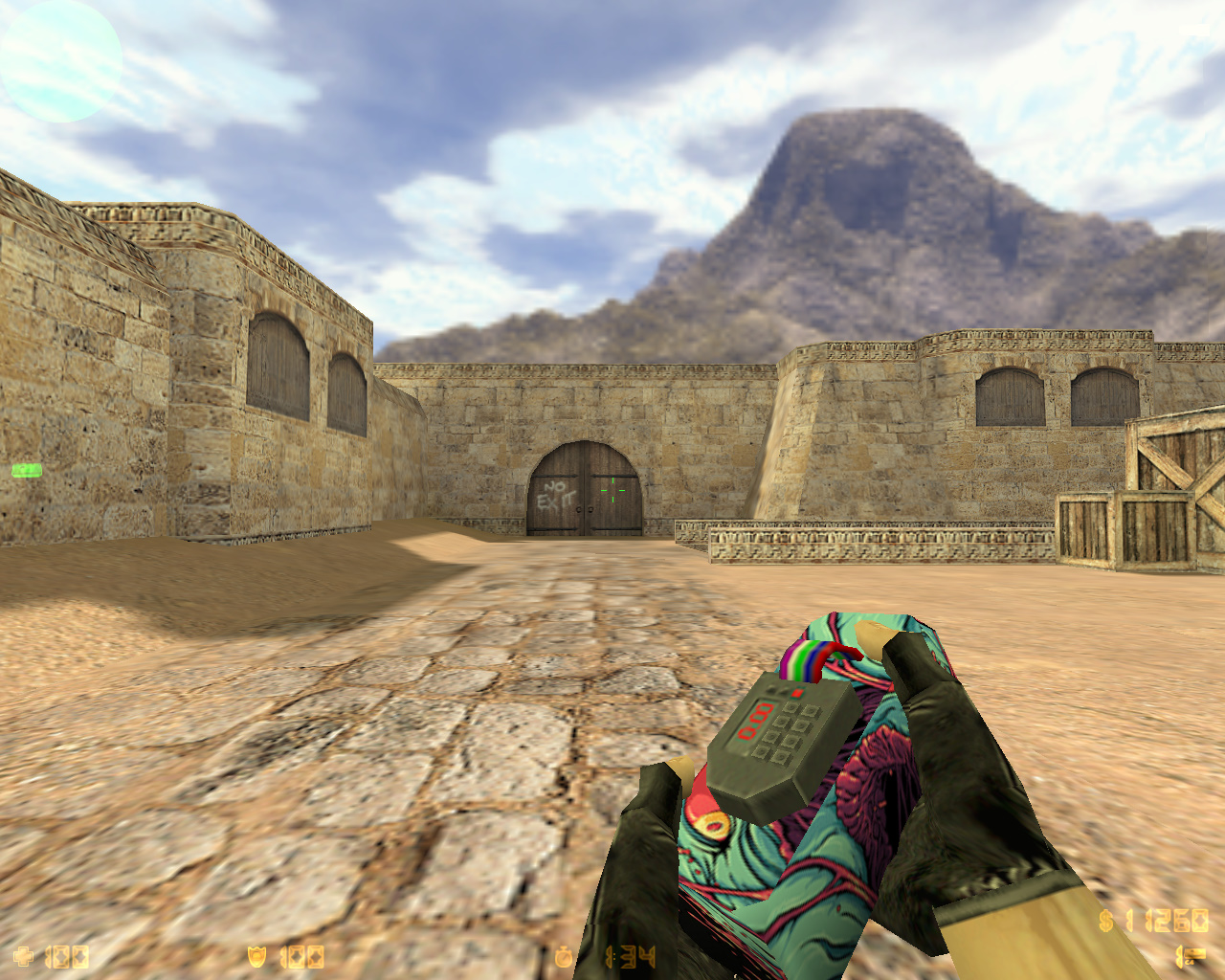 CS 1.6 «Скоростной зверь»
