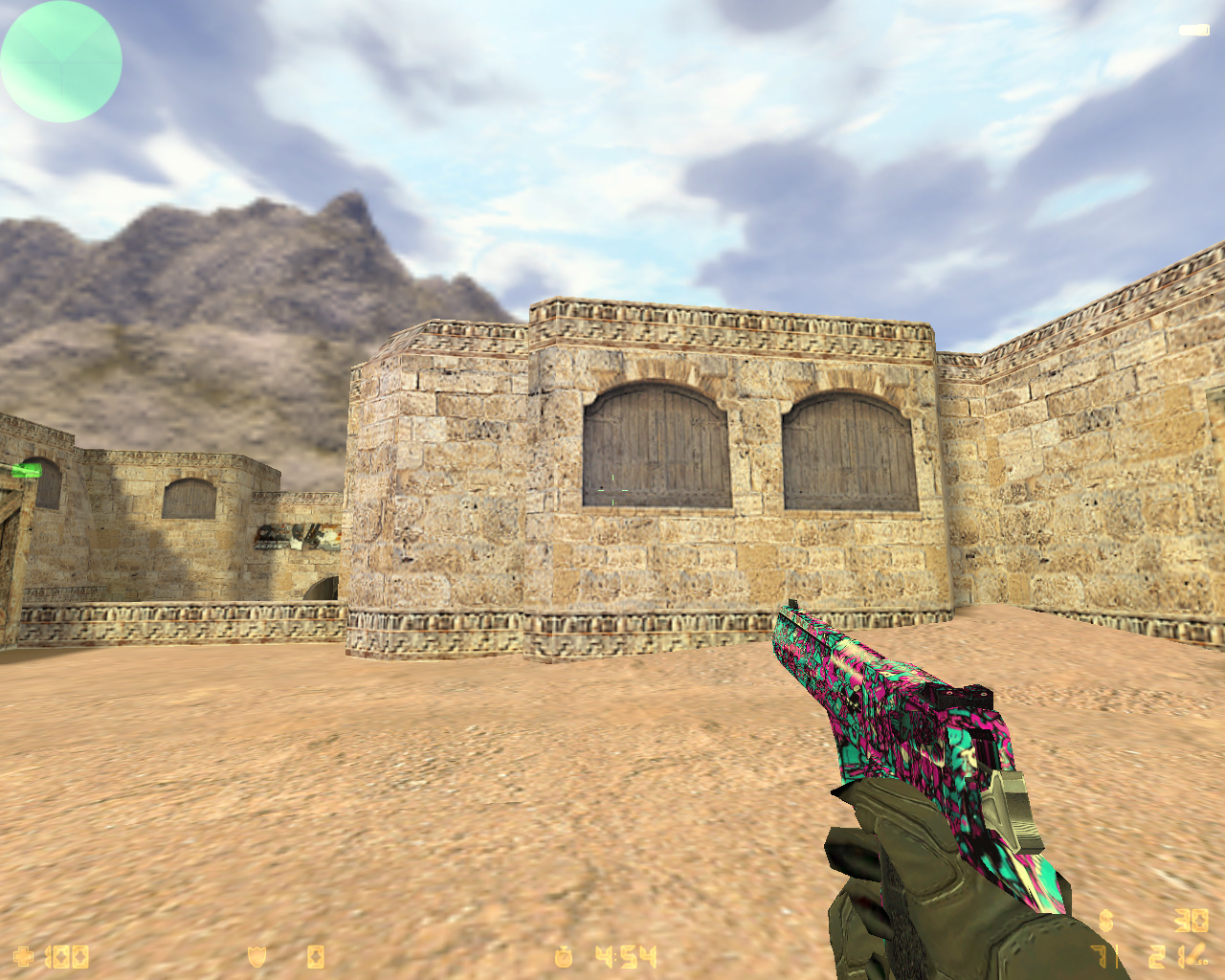Сборка CS 1.6 от Кот Плея (KOTT PLAY)