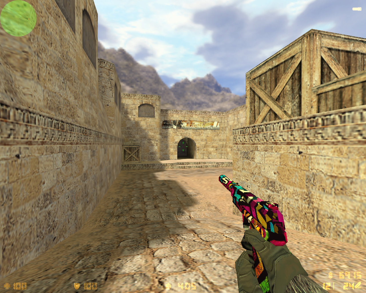 Сборка CS 1.6 от Кот Плея (KOTT PLAY)