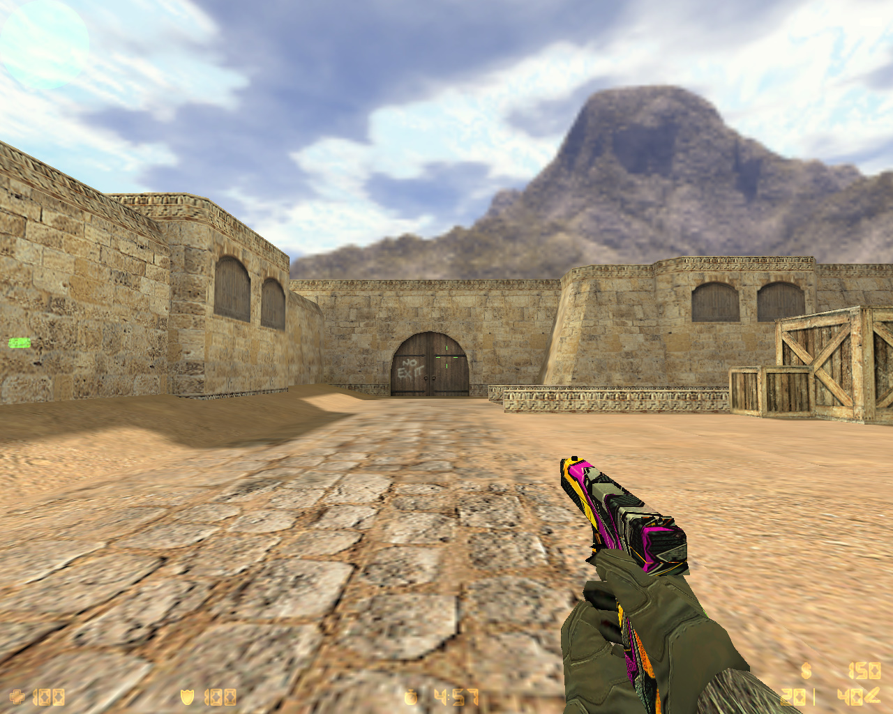 Сборка CS 1.6 от Кот Плея (KOTT PLAY)